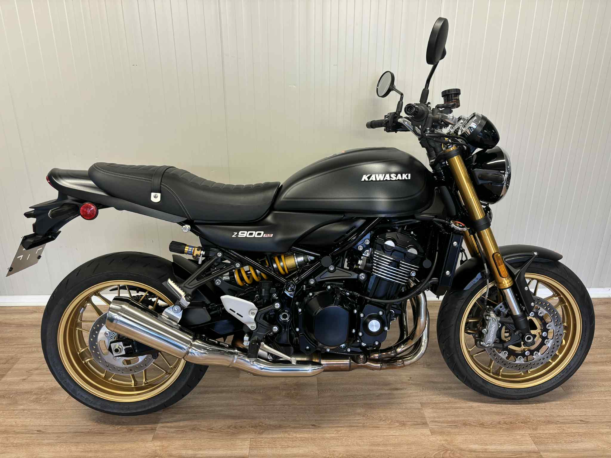 KawasakiZ900 RS SE EX DEMO