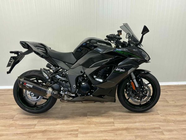 Kawasaki Ninja 1100 sx de démo