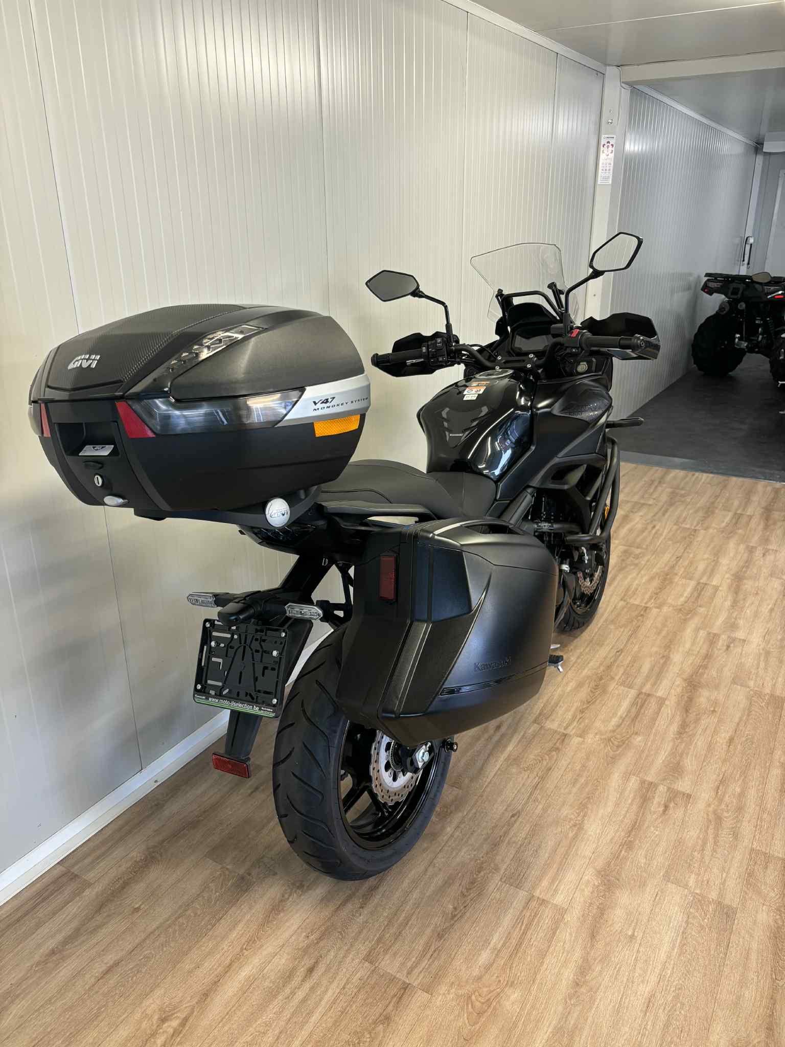 KAWASAKI VERSYS 650 TOURER PLUS – Image 5