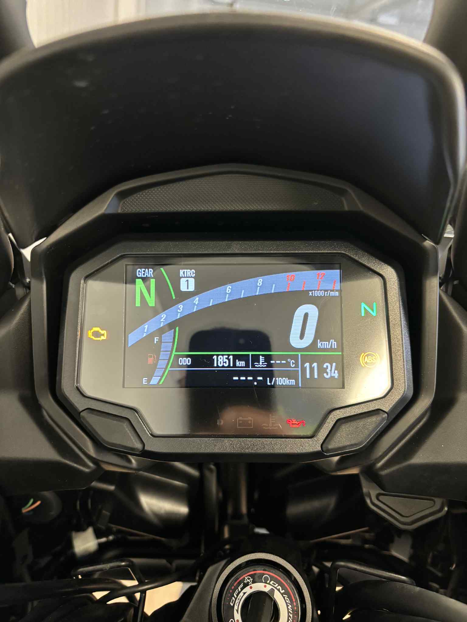 KAWASAKI VERSYS 650 TOURER PLUS – Image 6