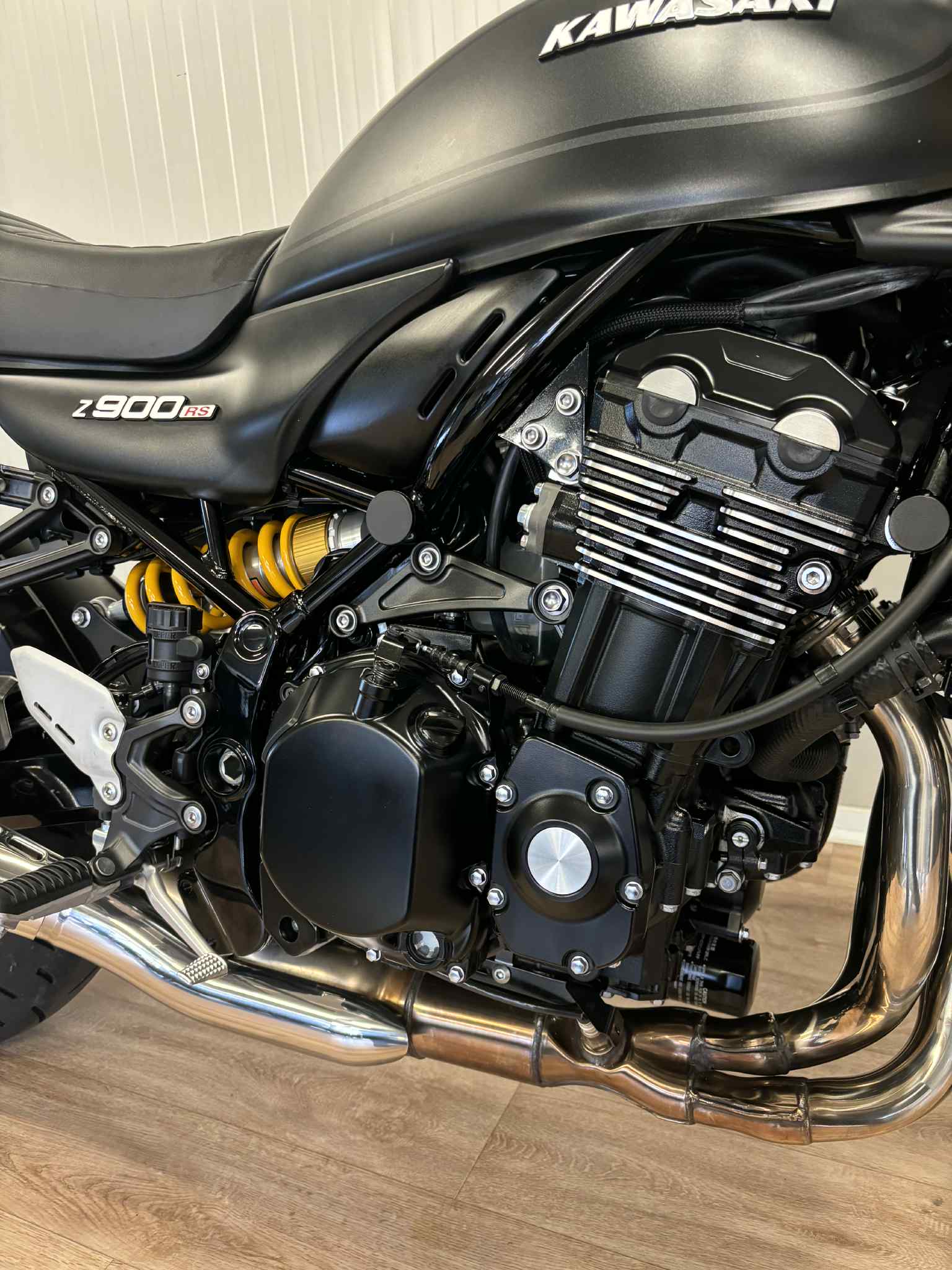 KawasakiZ900 RS SE EX DEMO – Image 3