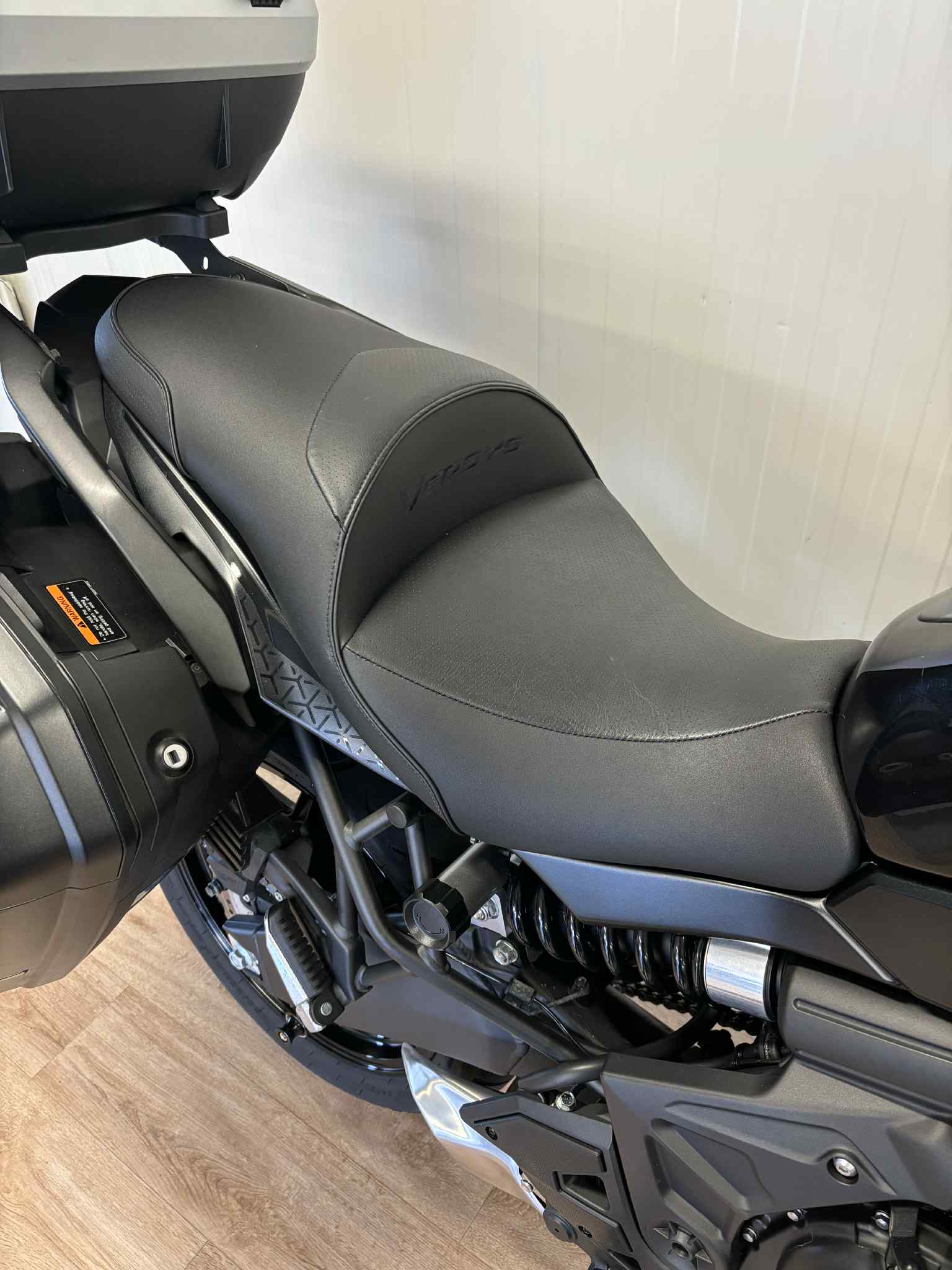 KAWASAKI VERSYS 650 TOURER PLUS – Image 8