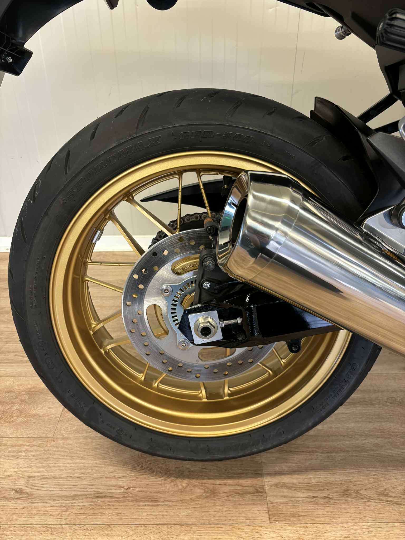 KawasakiZ900 RS SE EX DEMO – Image 5