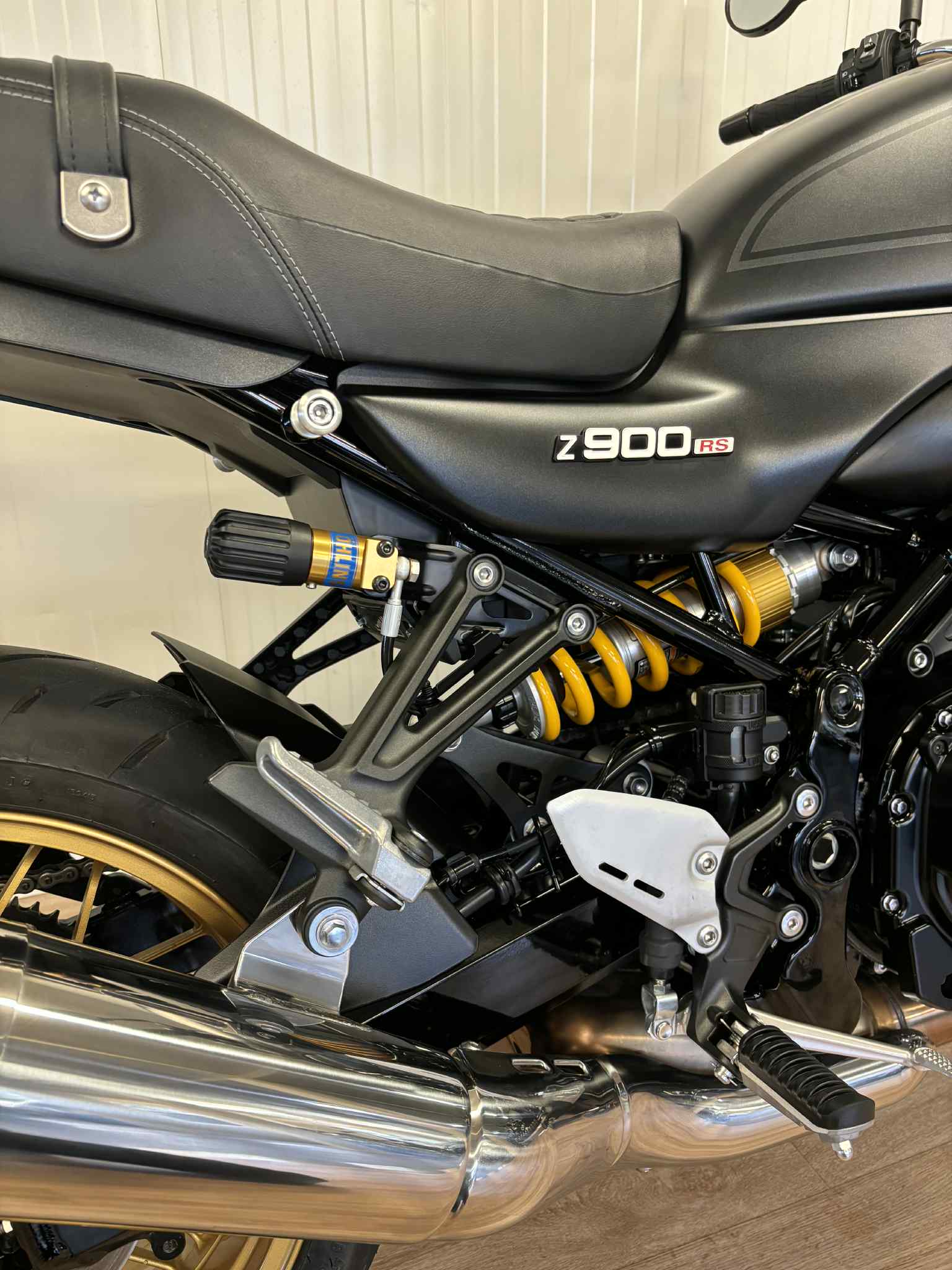 KawasakiZ900 RS SE EX DEMO – Image 6