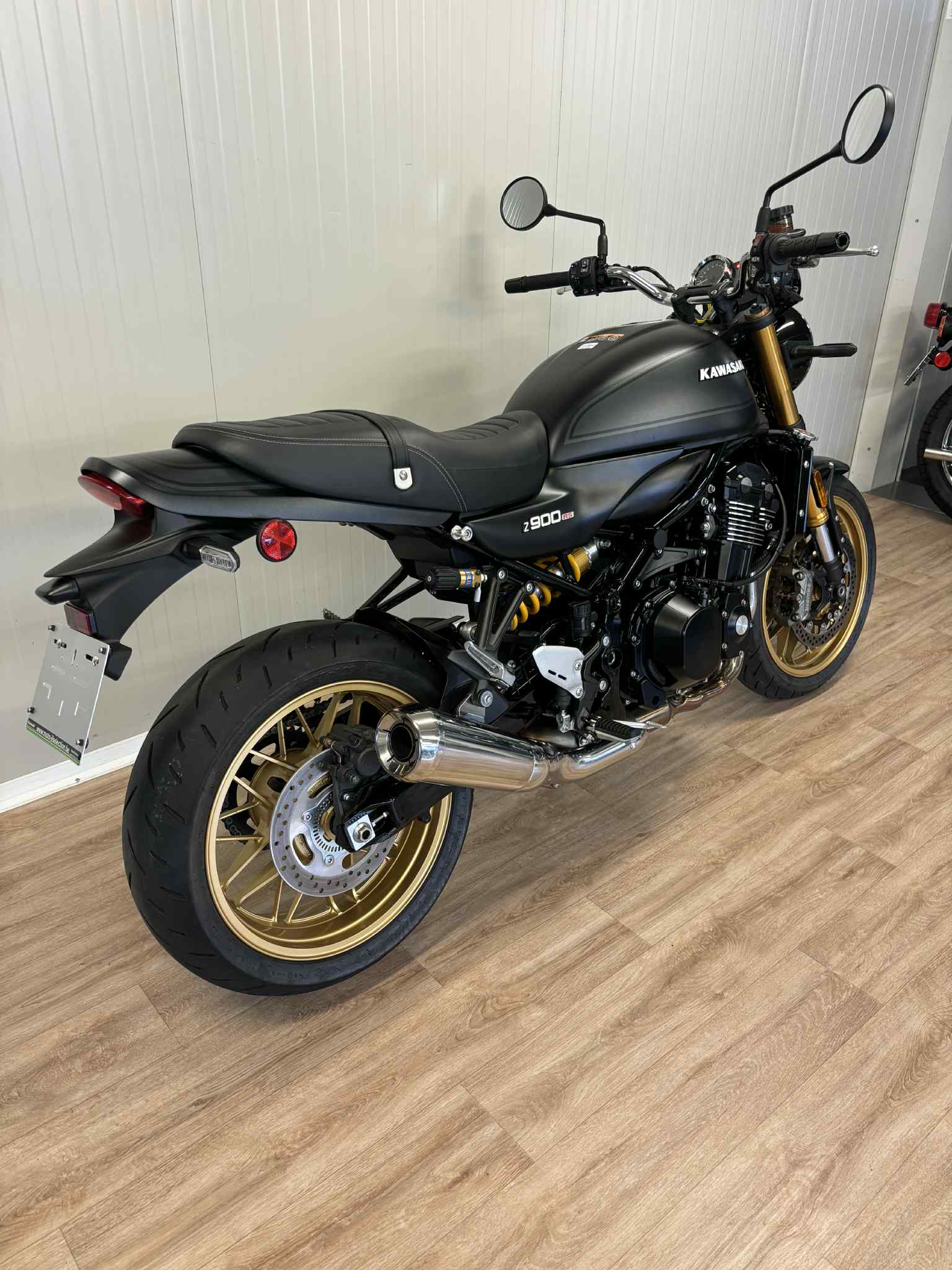 KawasakiZ900 RS SE EX DEMO – Image 7
