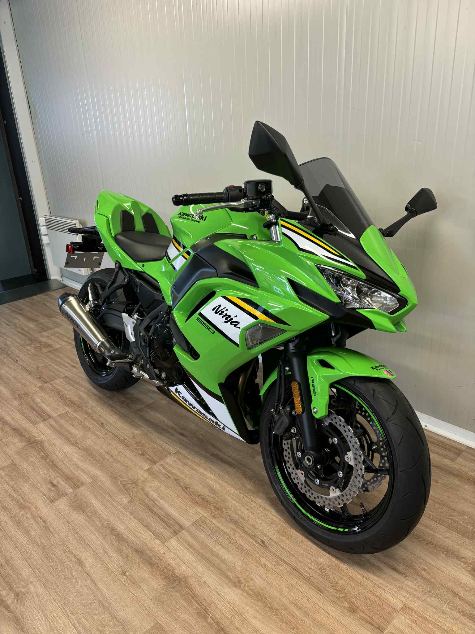 Kawasaki NINJA 650 EX DEMO – Image 2