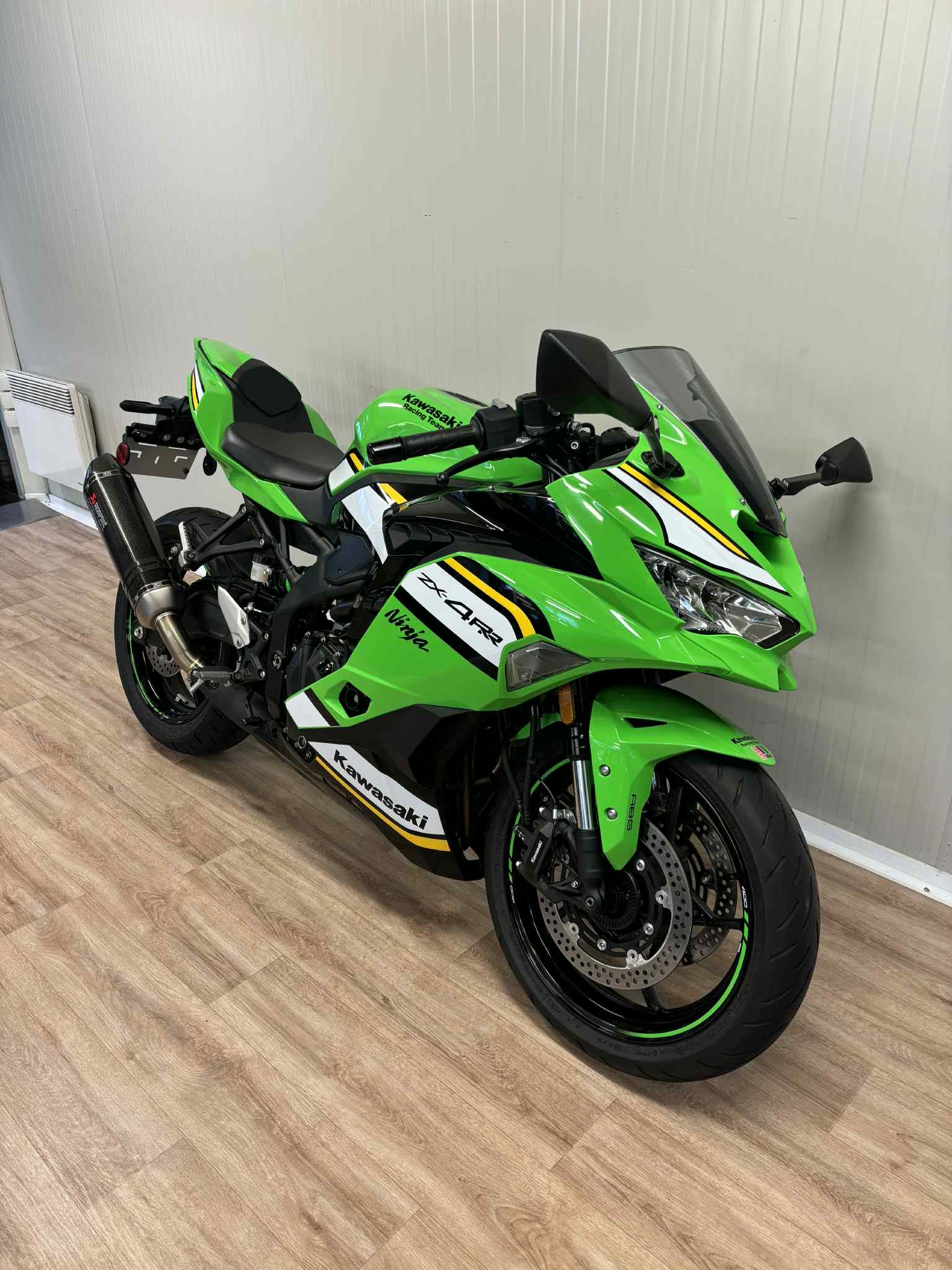 KAWASAKI ZX4RR 2025 – Image 3