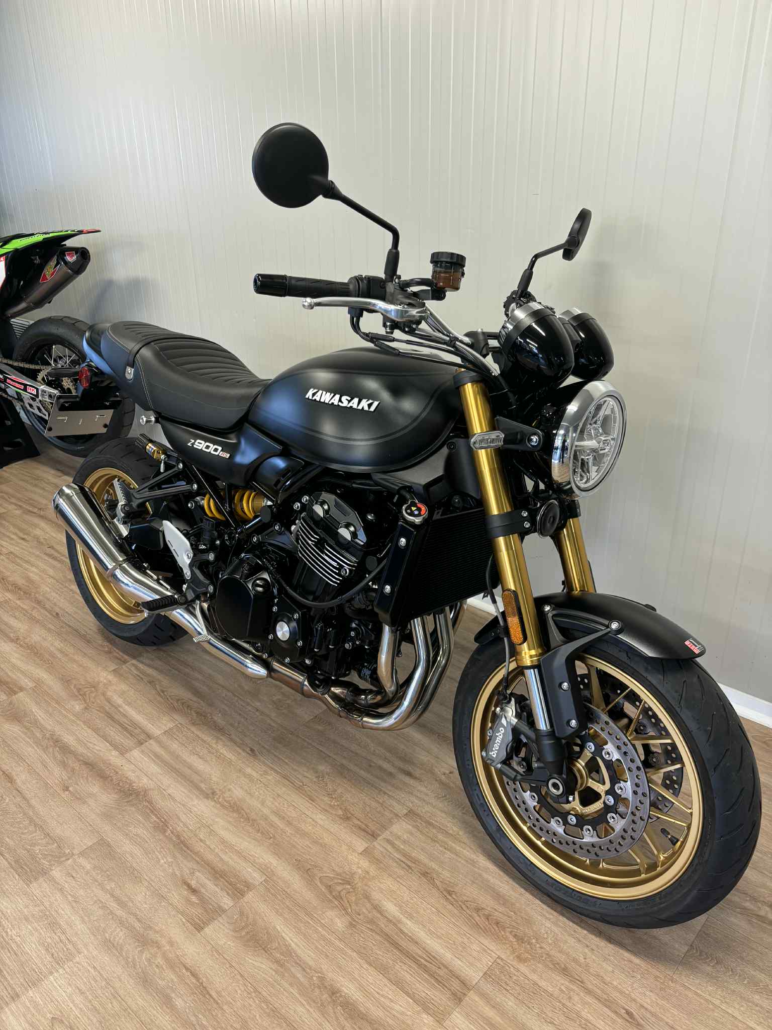 KawasakiZ900 RS SE EX DEMO – Image 8