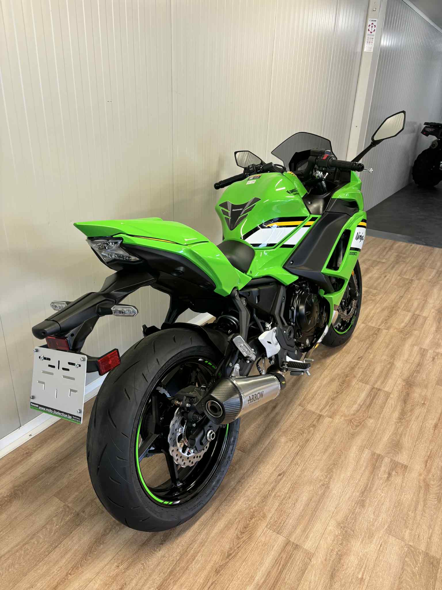 Kawasaki NINJA 650 EX DEMO – Image 7