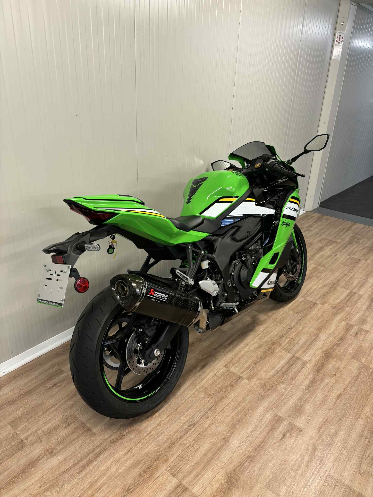 KAWASAKI ZX4RR 2025 – Image 4