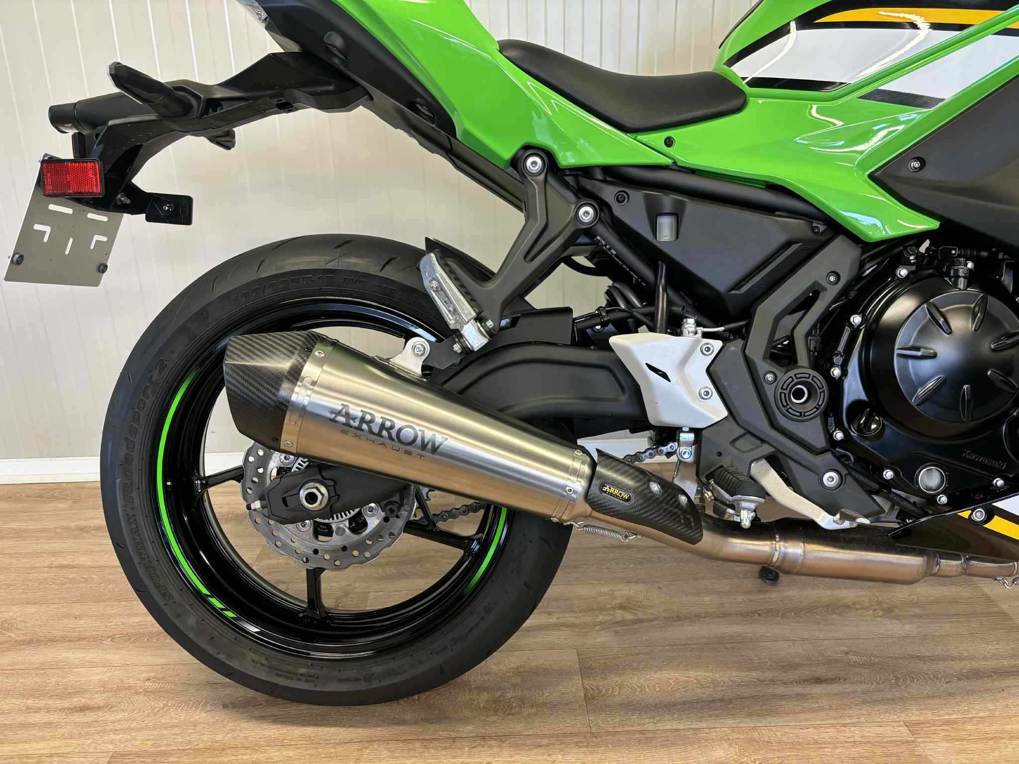 Kawasaki NINJA 650 EX DEMO – Image 6