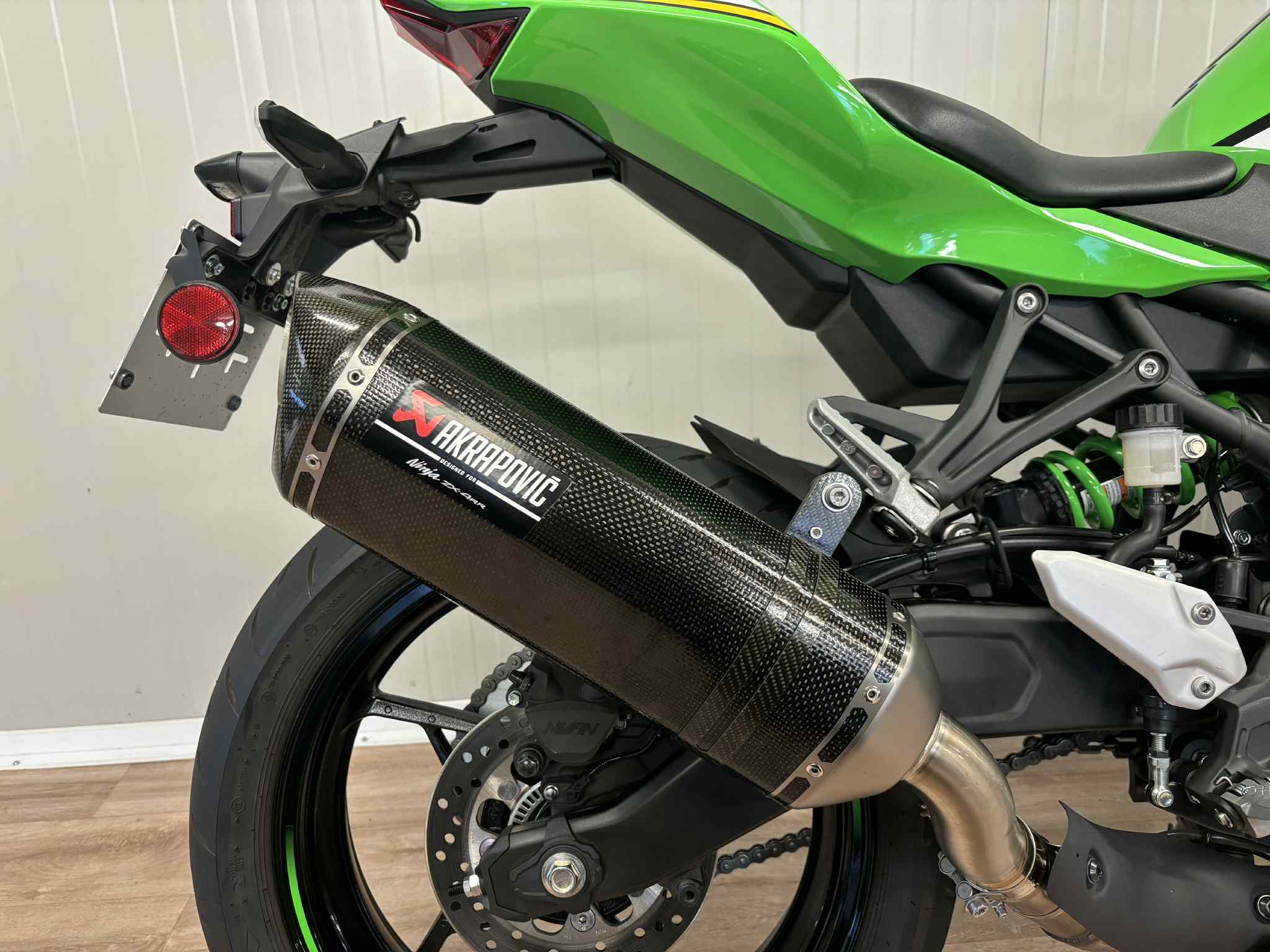 KAWASAKI ZX4RR 2025 – Image 5