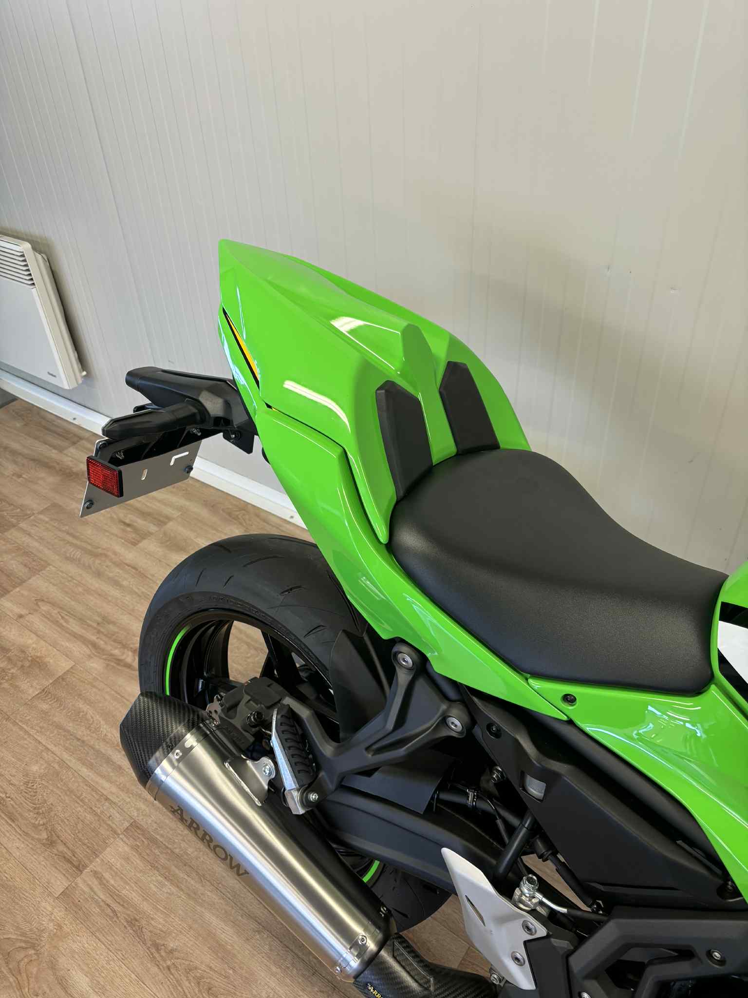 Kawasaki NINJA 650 EX DEMO – Image 5