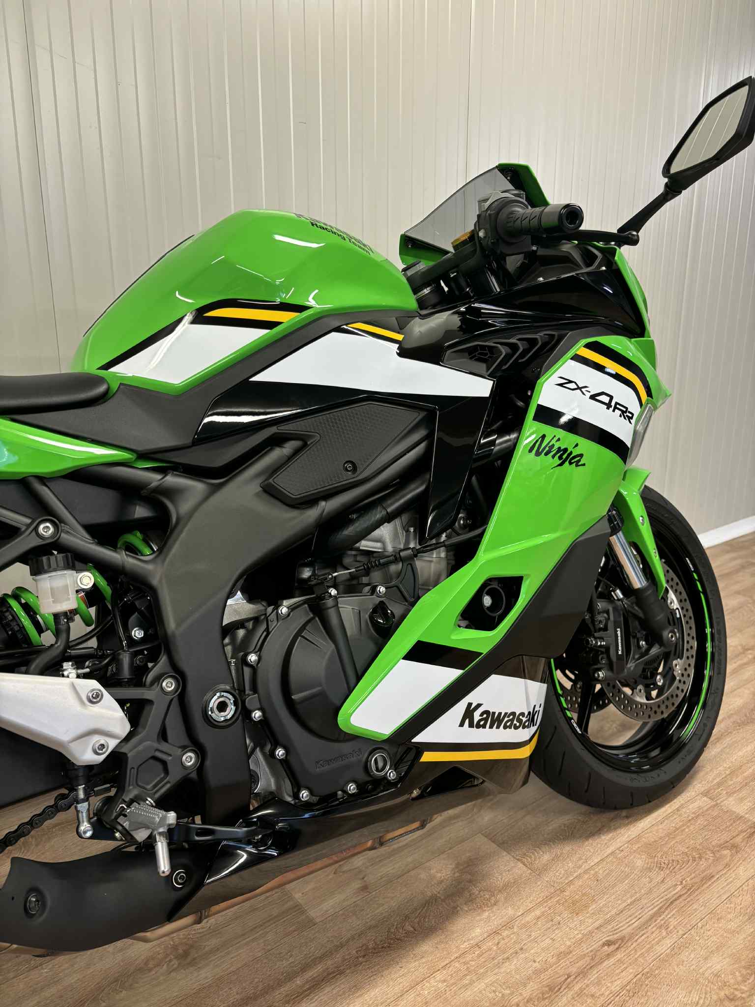 KAWASAKI ZX4RR 2025 – Image 6