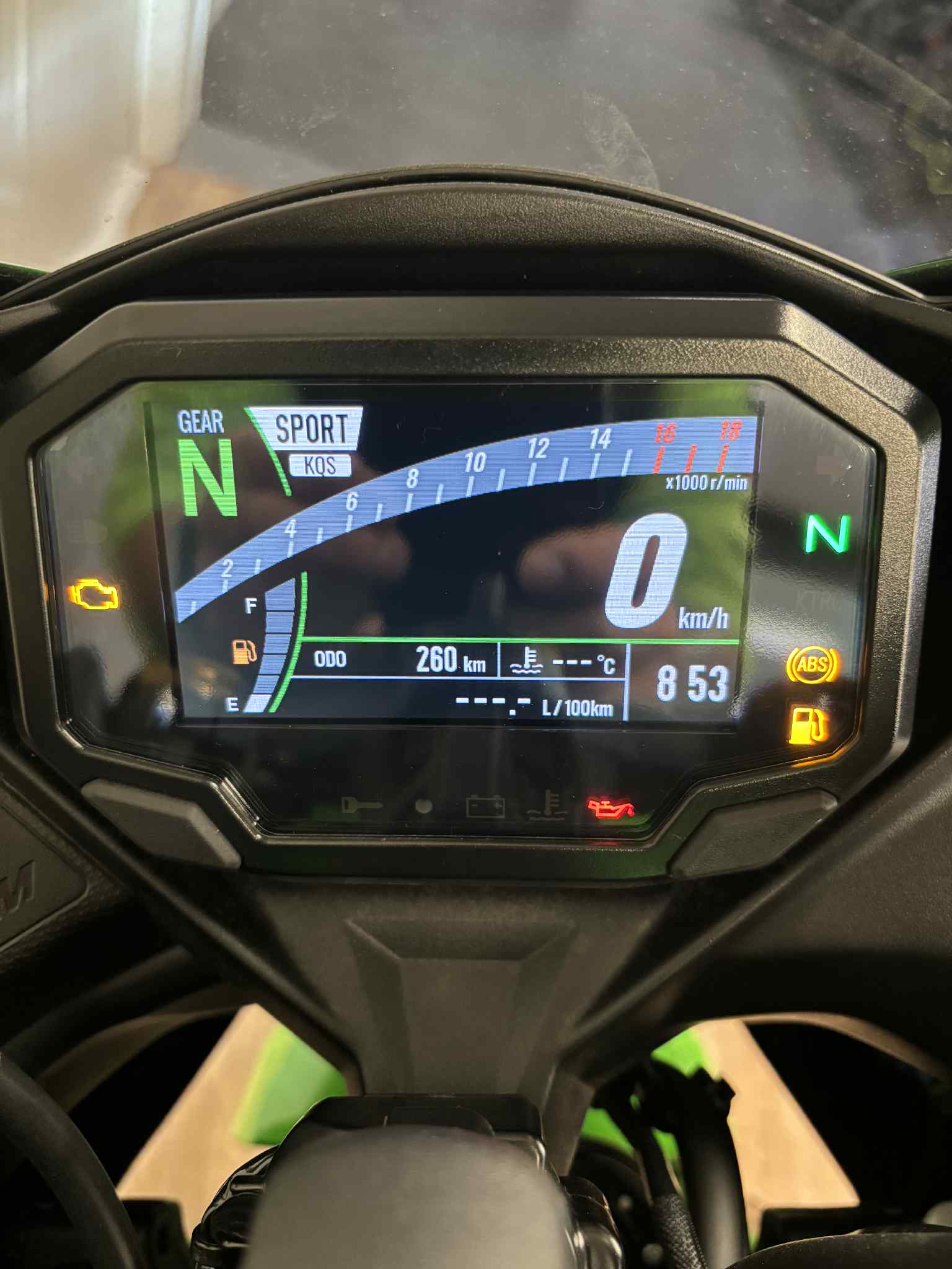 KAWASAKI ZX4RR 2025 – Image 7