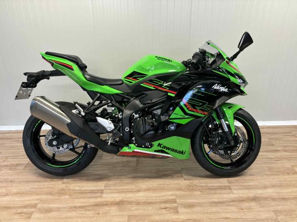 Kawasaki Zx4rr