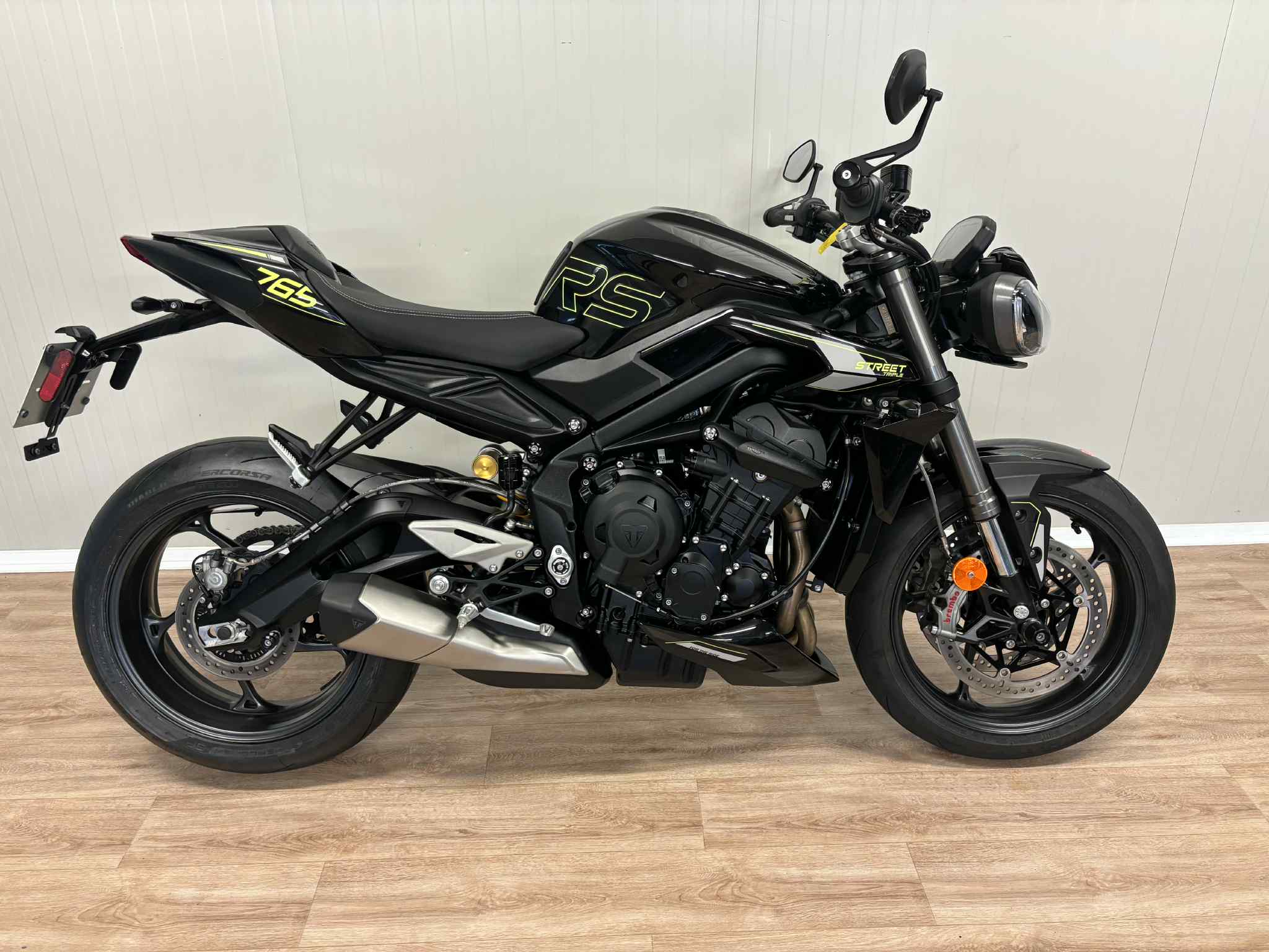 Triumph street triple 765 rs