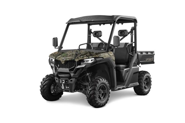 UFORCE 600 MY26