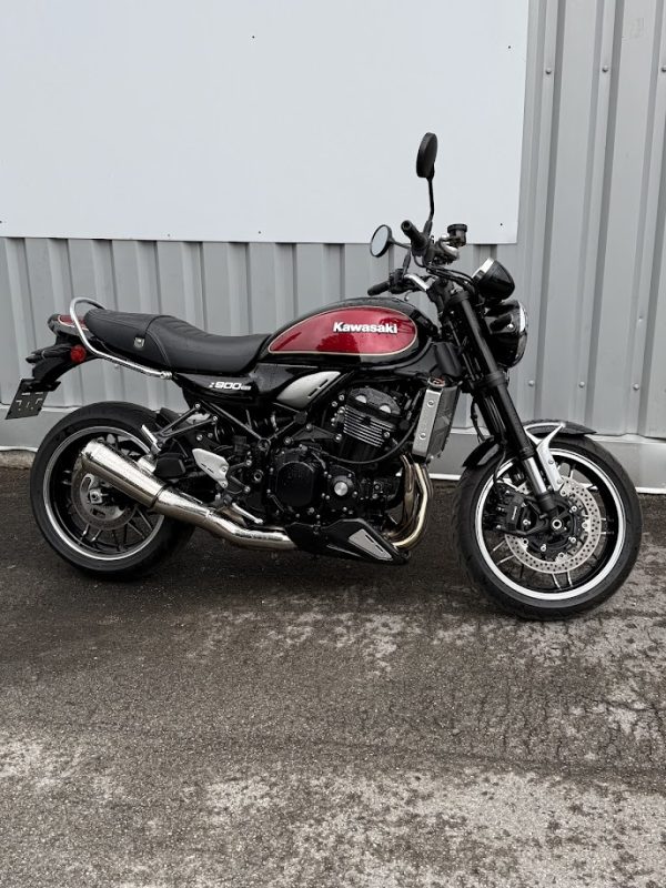Kawasaki Z900RS