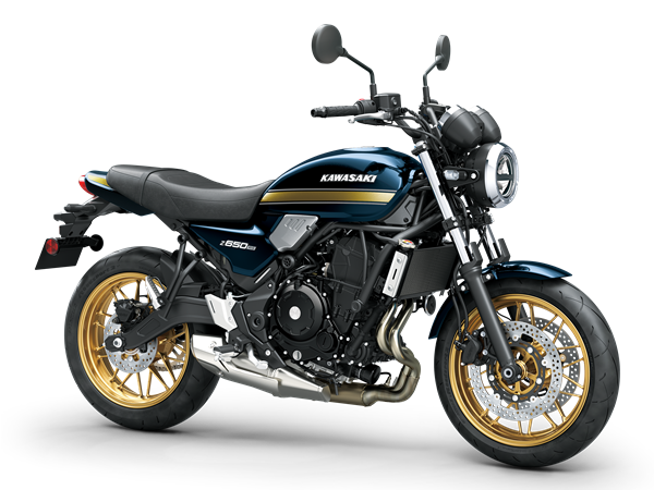 Z650 RS 2026 – Image 2