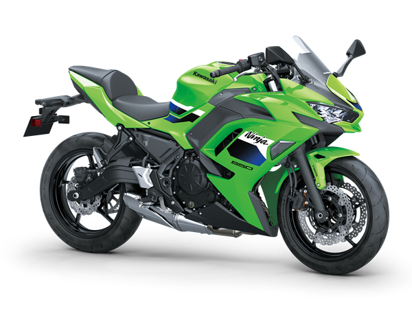 Ninja 650 2026 – Image 2