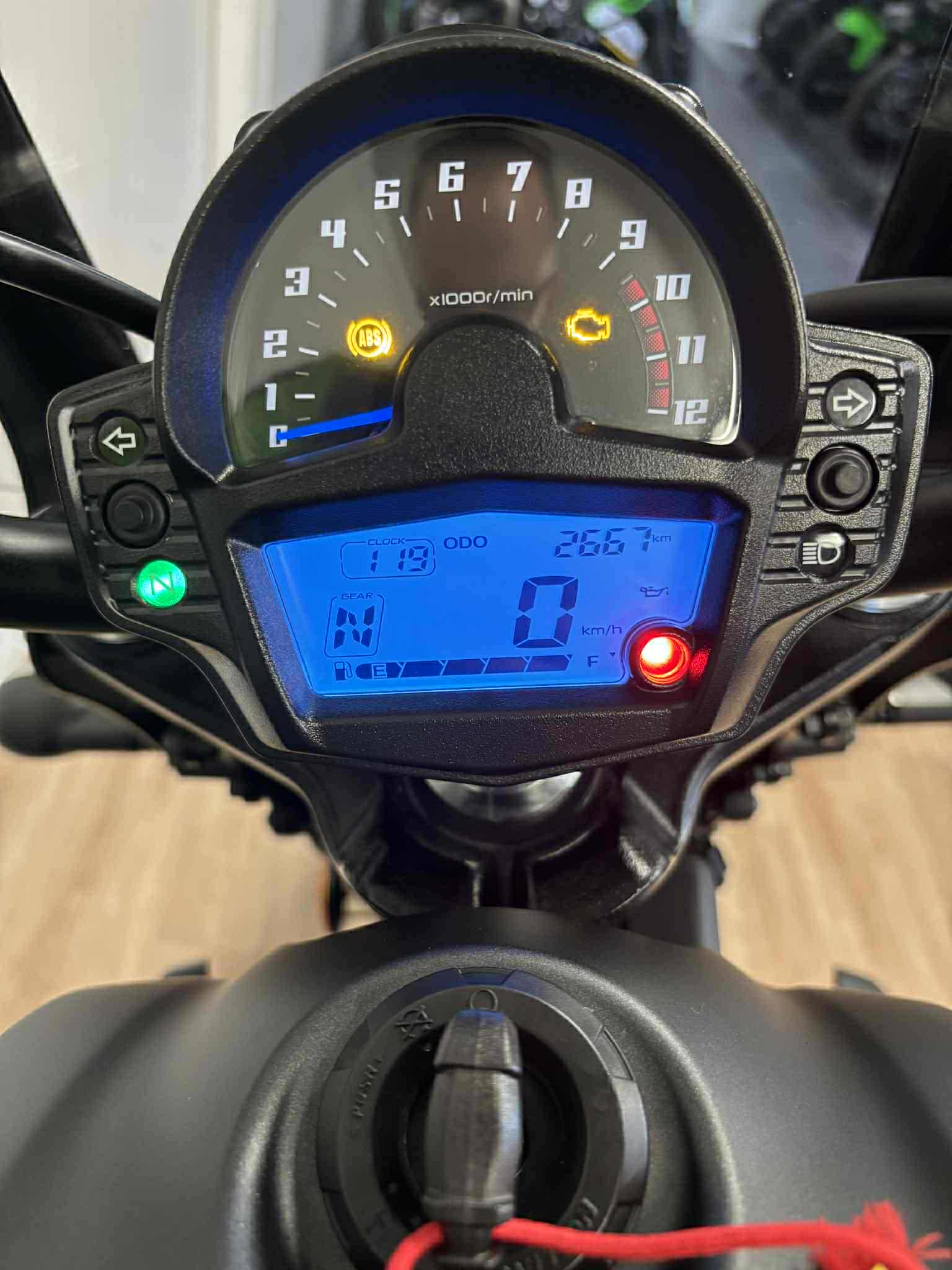 Kawasaki vulcan 650 – Image 5