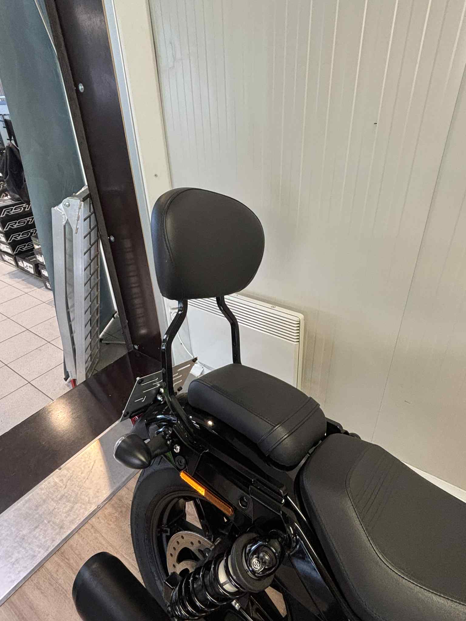 HARLEY-DAVIDSON NIGHTSTER – Image 5