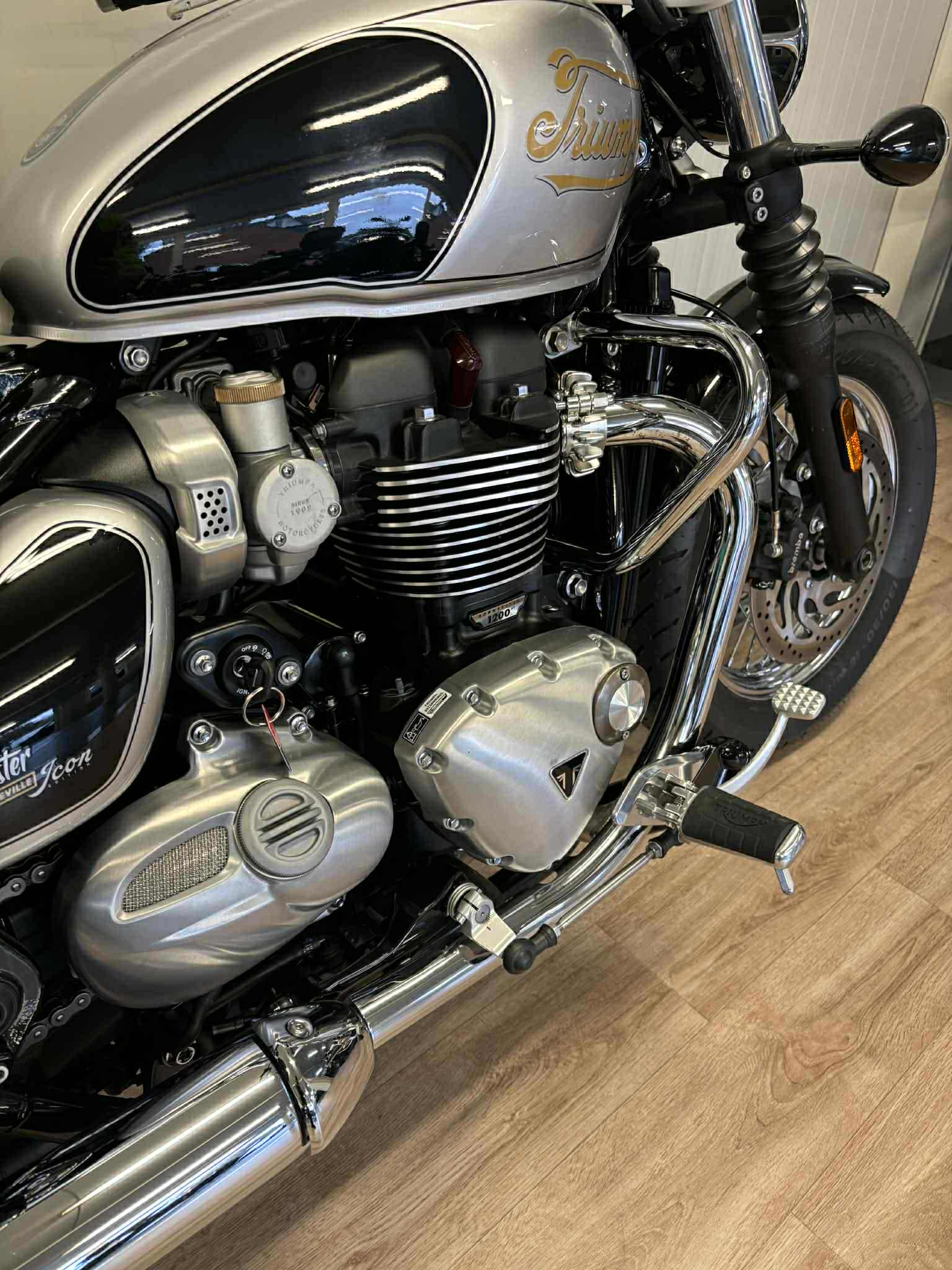Triumph Speed Master – Image 5