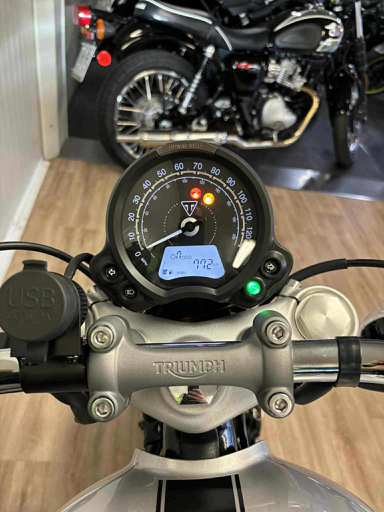 Triumph Speed Master – Image 6