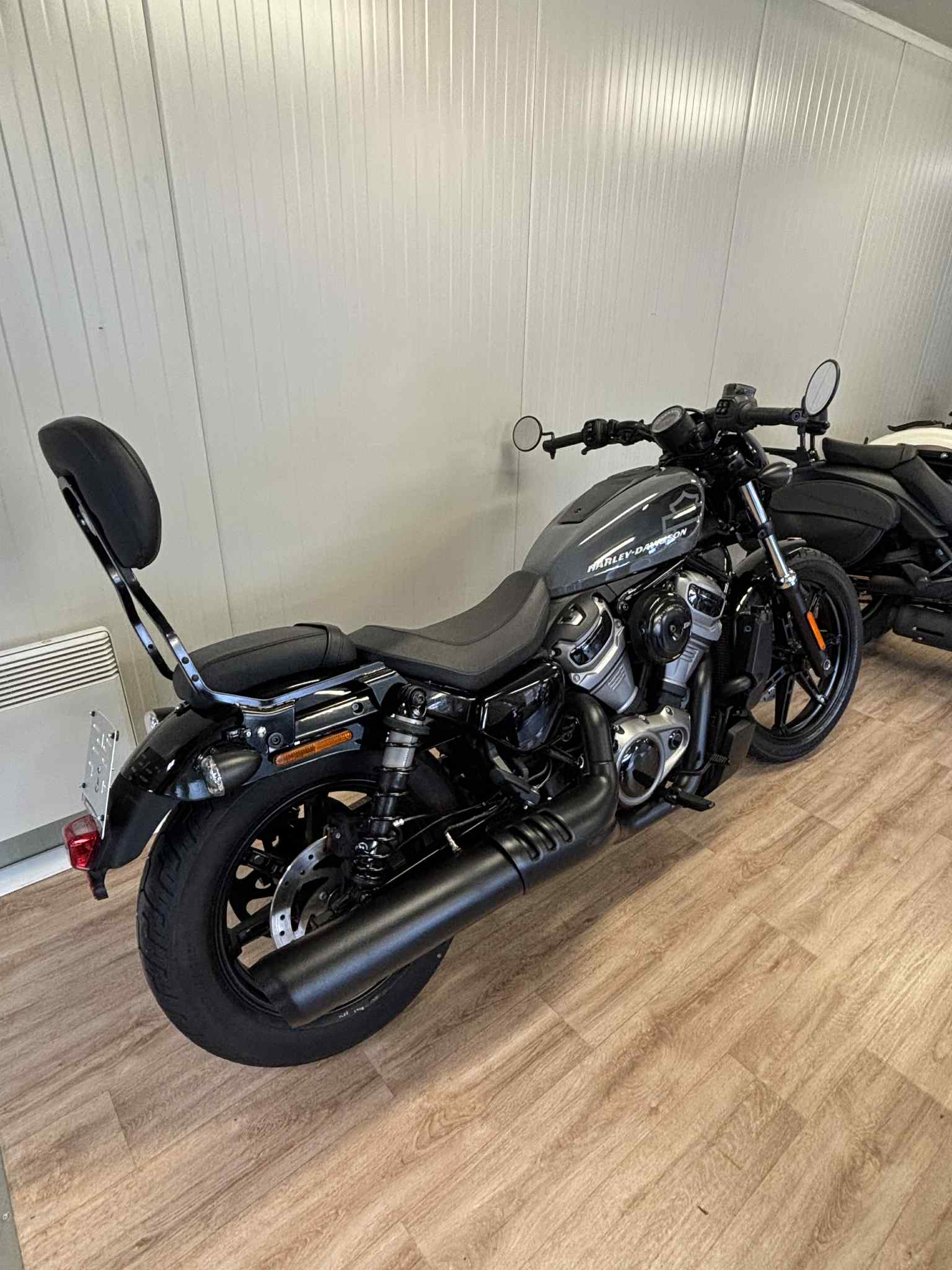 HARLEY-DAVIDSON NIGHTSTER – Image 6