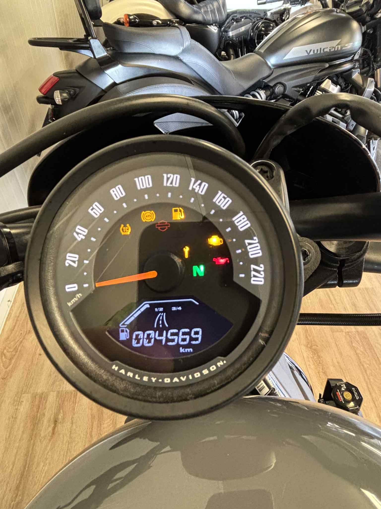 HARLEY-DAVIDSON NIGHTSTER – Image 7