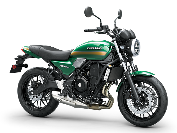Z650 RS 2026