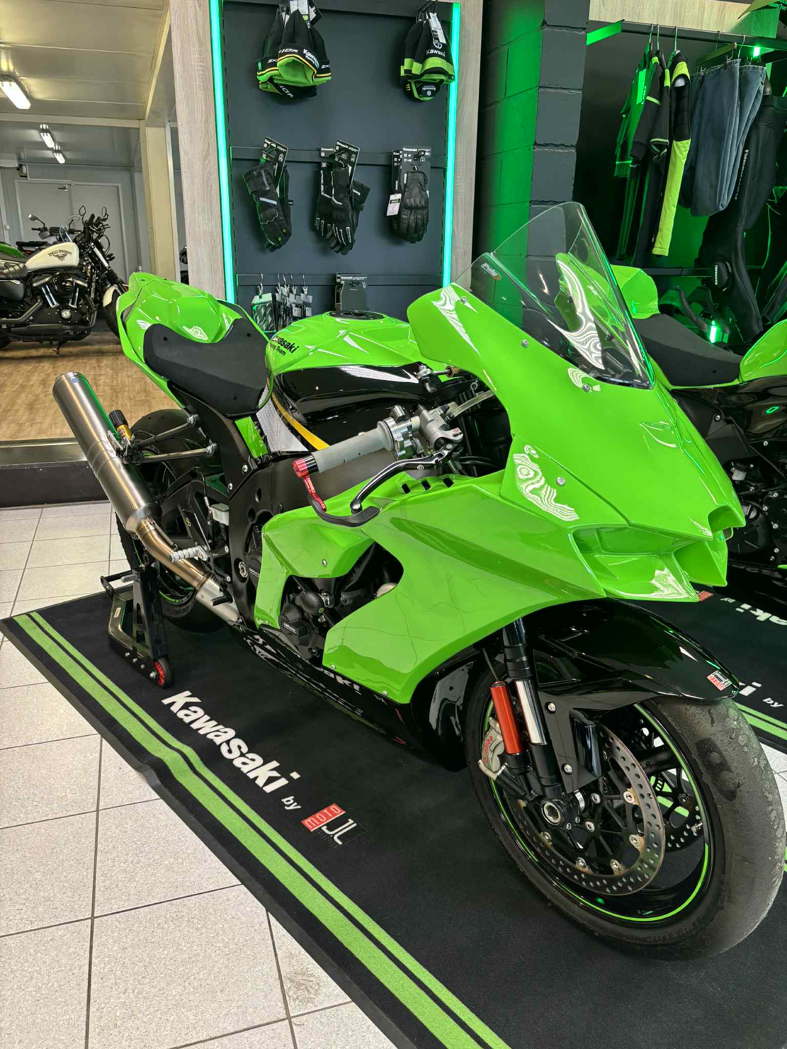 Kawasaki zx10r piste – Image 3