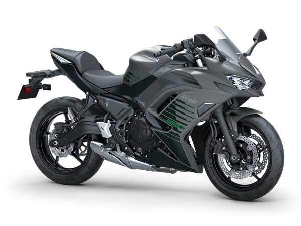 Ninja 650 2026 – Image 3