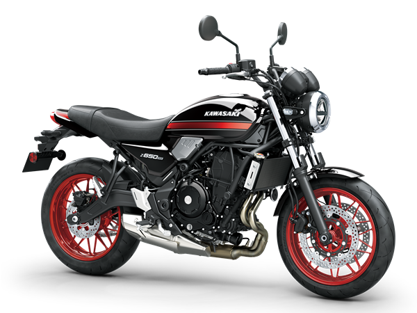 Z650 RS 2026 – Image 4