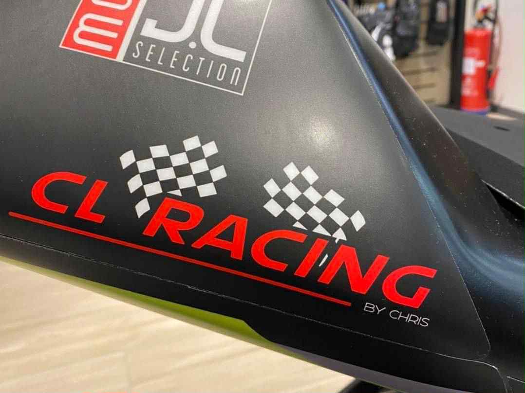 TRIUMPH STREET TRIPLE 765 RS KIT MOTO 2 PISTE – Image 4