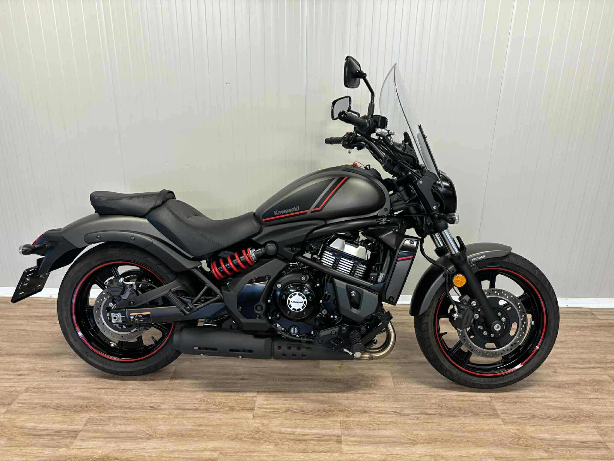 Kawasaki vulcan 650
