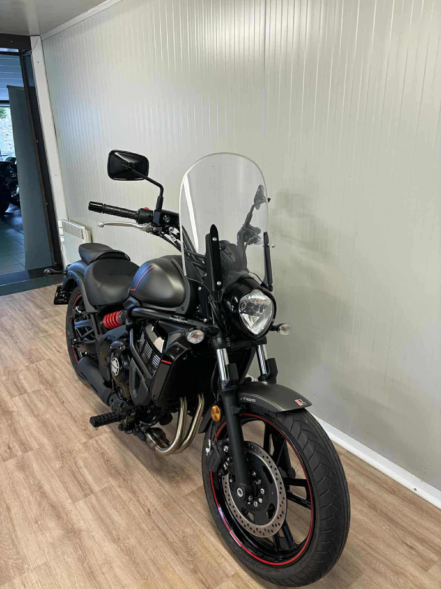 Kawasaki vulcan 650 – Image 2