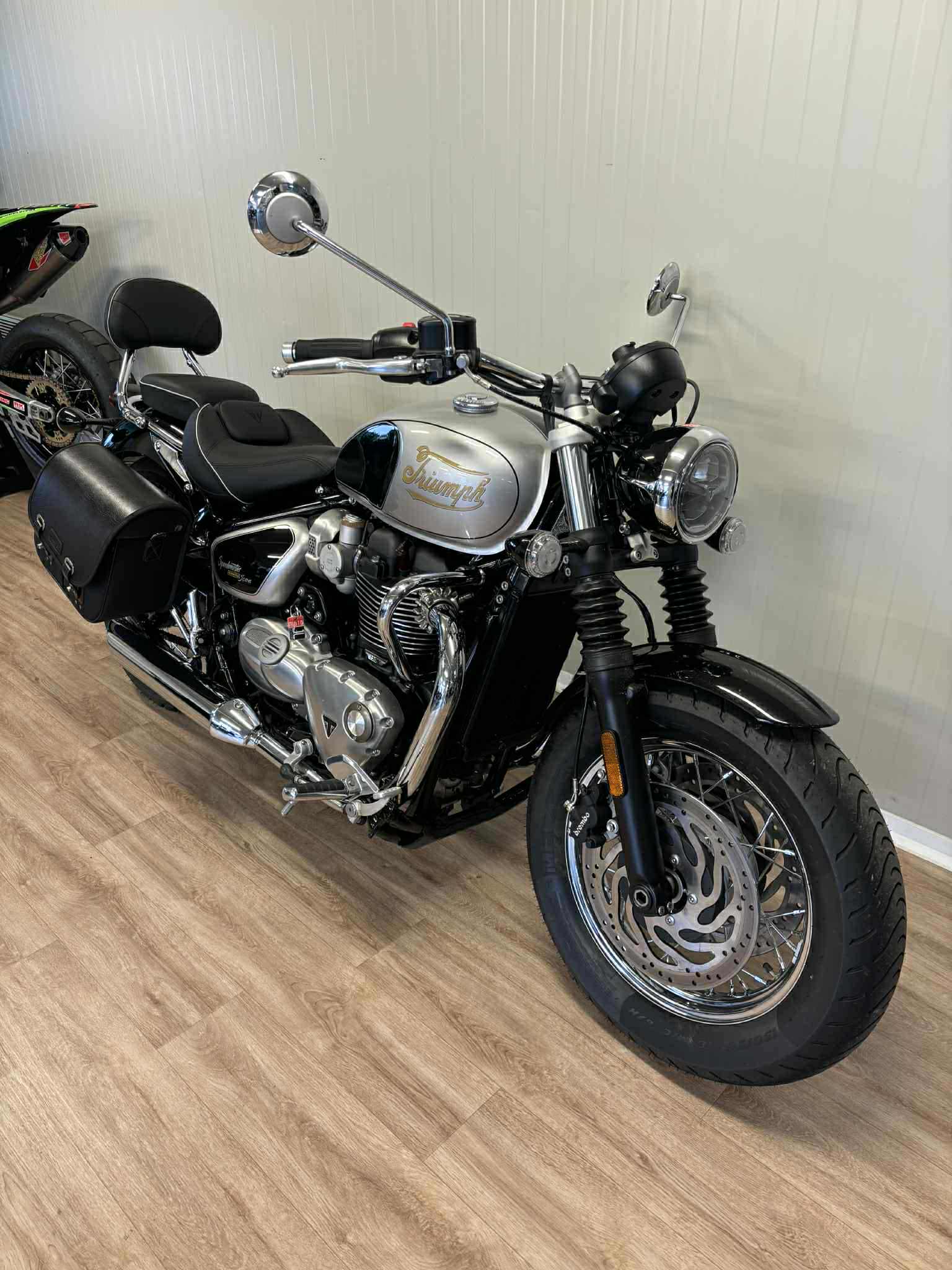 Triumph Speed Master – Image 2