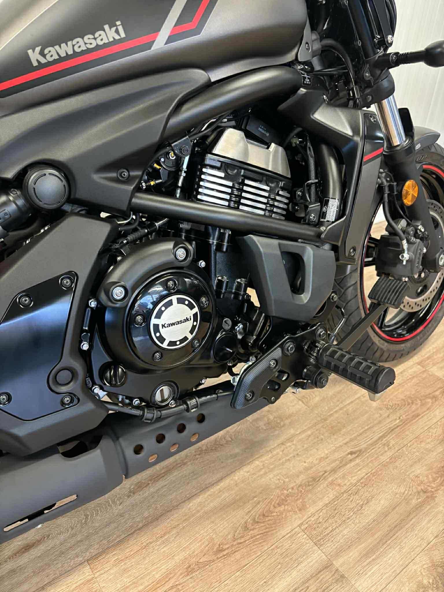 Kawasaki vulcan 650 – Image 4