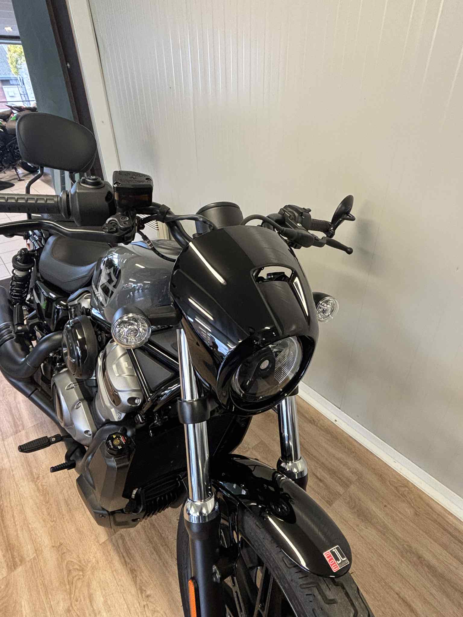 HARLEY-DAVIDSON NIGHTSTER – Image 4