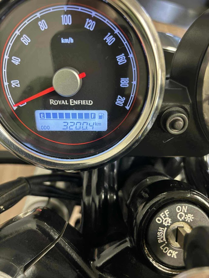 ROYAL ENFIELD INTERCEPTOR 650 – Image 6