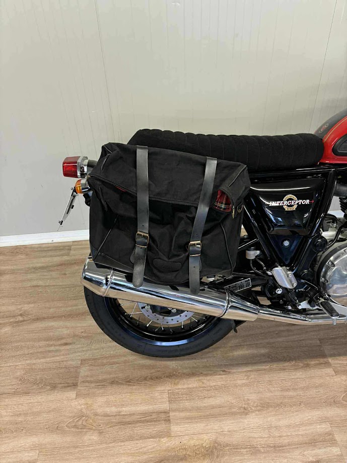 ROYAL ENFIELD INTERCEPTOR 650 – Image 4