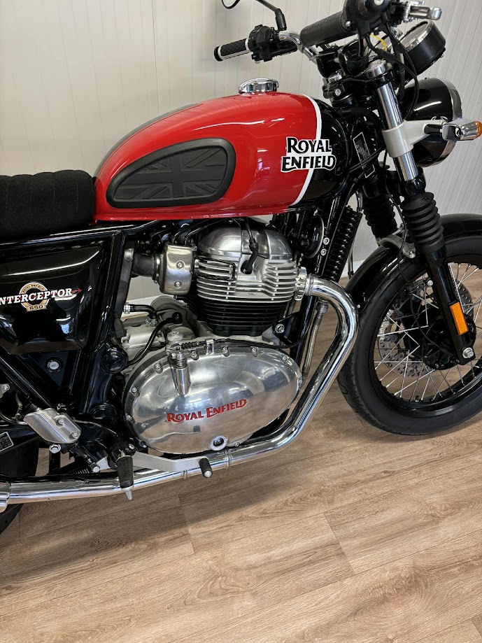 ROYAL ENFIELD INTERCEPTOR 650 – Image 5