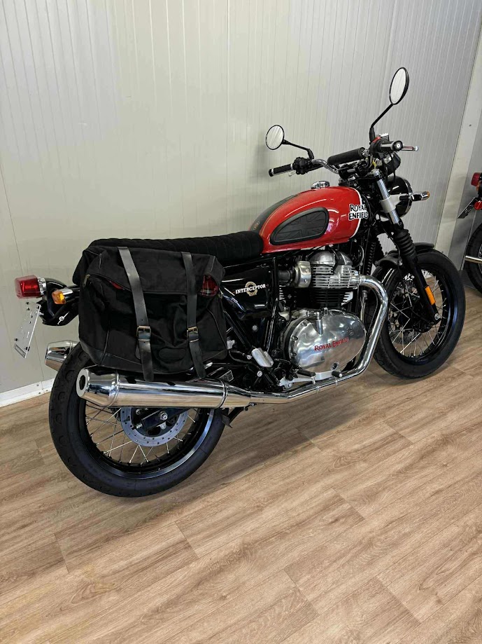 ROYAL ENFIELD INTERCEPTOR 650 – Image 3