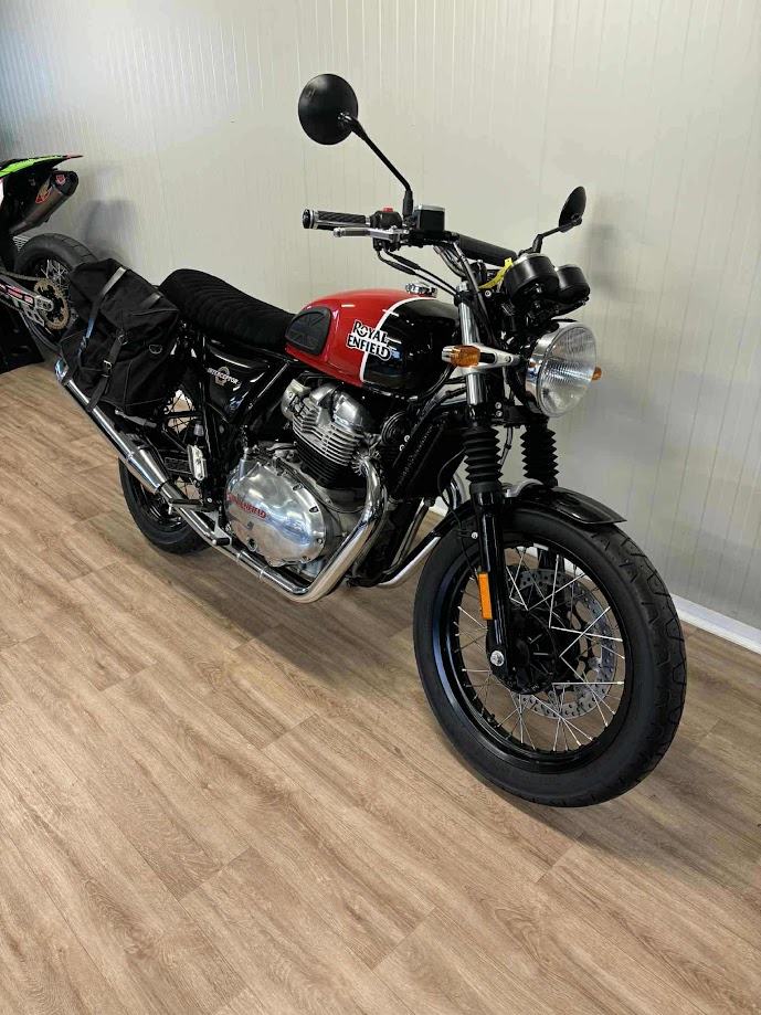 ROYAL ENFIELD INTERCEPTOR 650 – Image 2