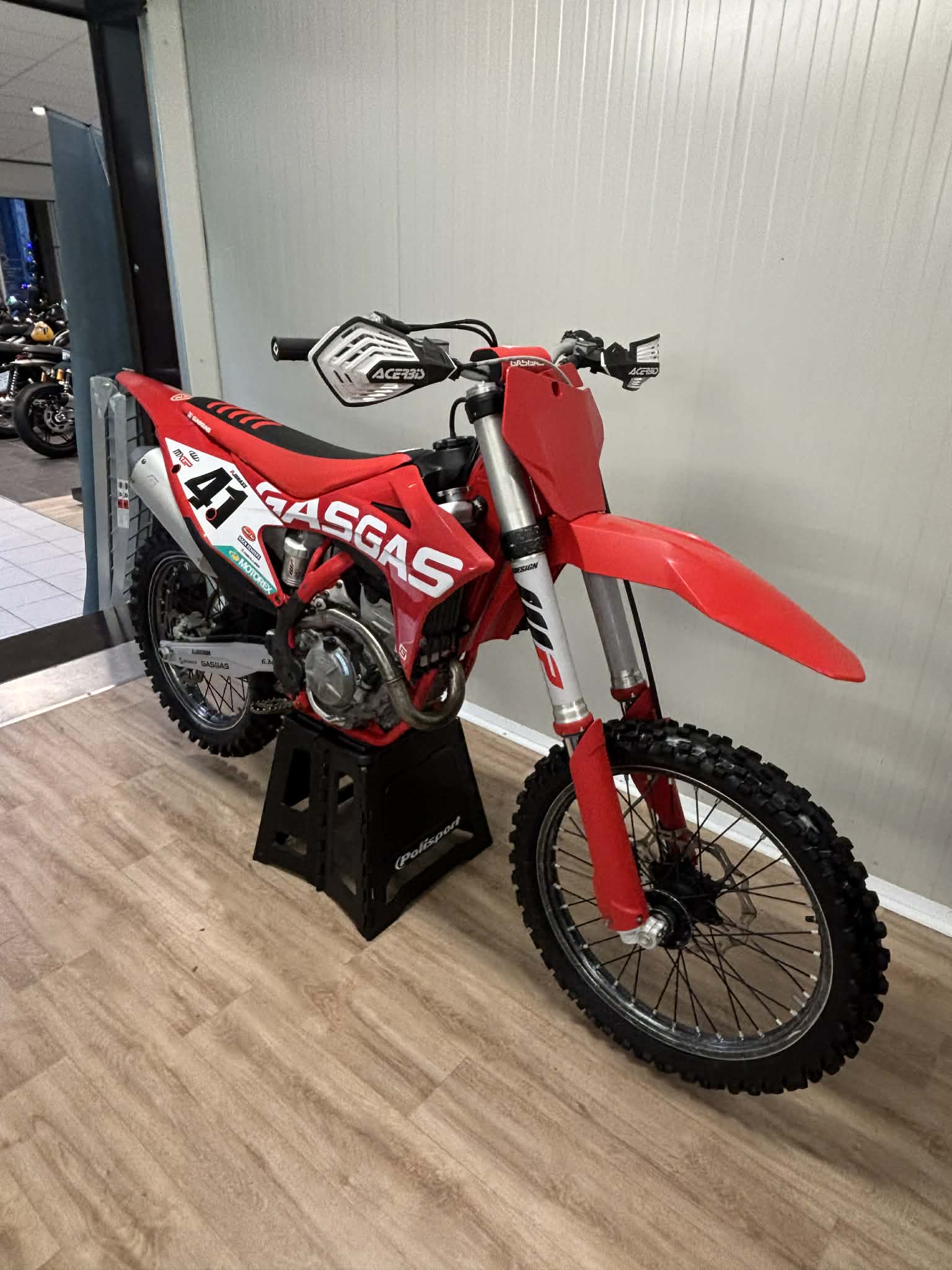 GASGAS MC 250 – Image 3