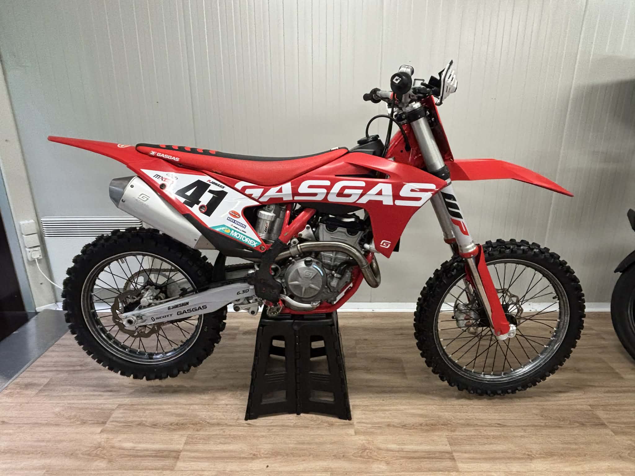 GASGAS MC 250 – Image 4