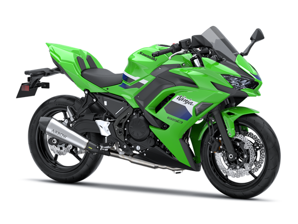 Ninja 650 Performance 2026