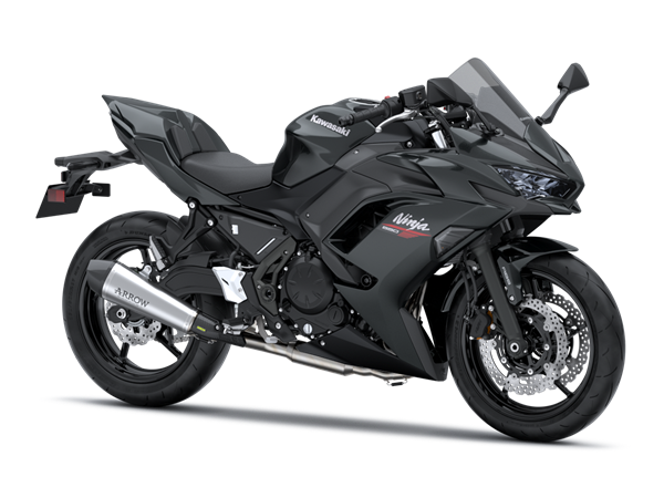 Ninja 650 Performance 2026 – Image 3